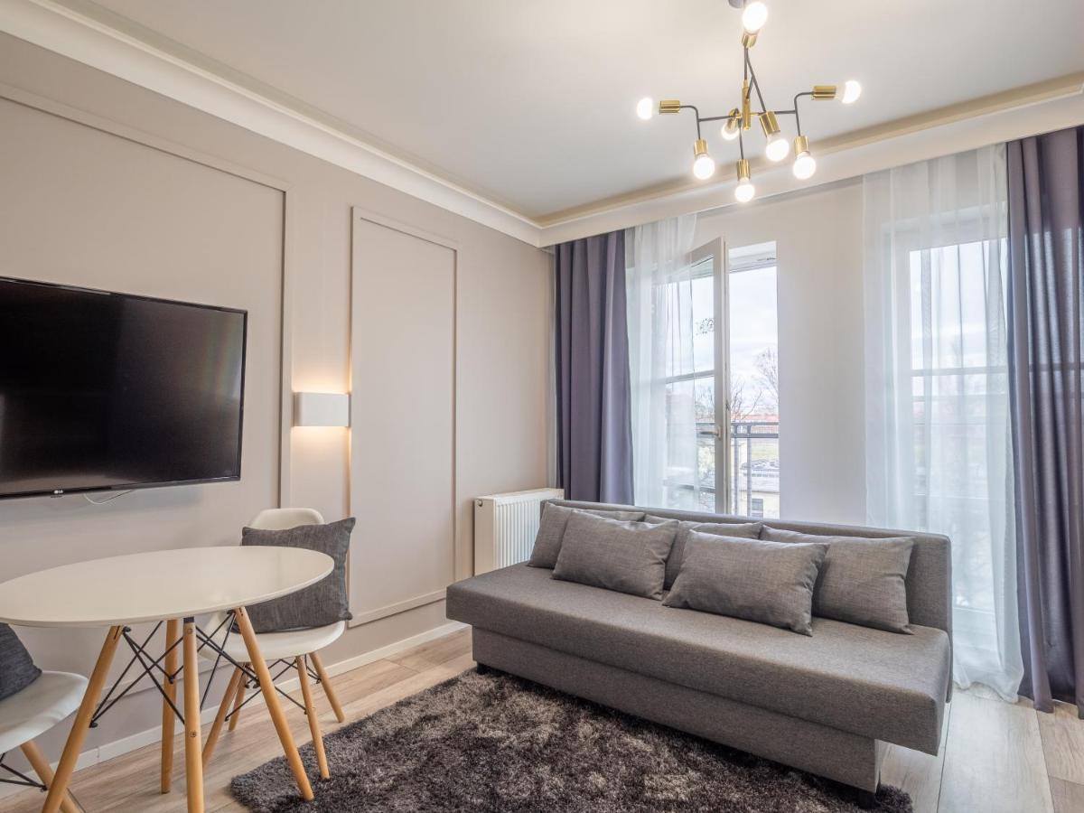 Enes Apartments Softy Lofty 2 Wroclaw Ngoại thất bức ảnh